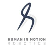 Human in Motion Robotics